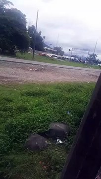 Detienen a migrantes cubanos en México