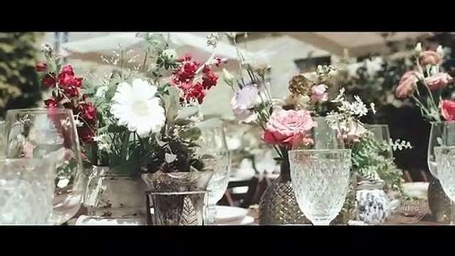 Το βίντεο με την βάφτιση της κόρης της Χριστίνας Κοντοβά και του Τζώνη Καλημέρη