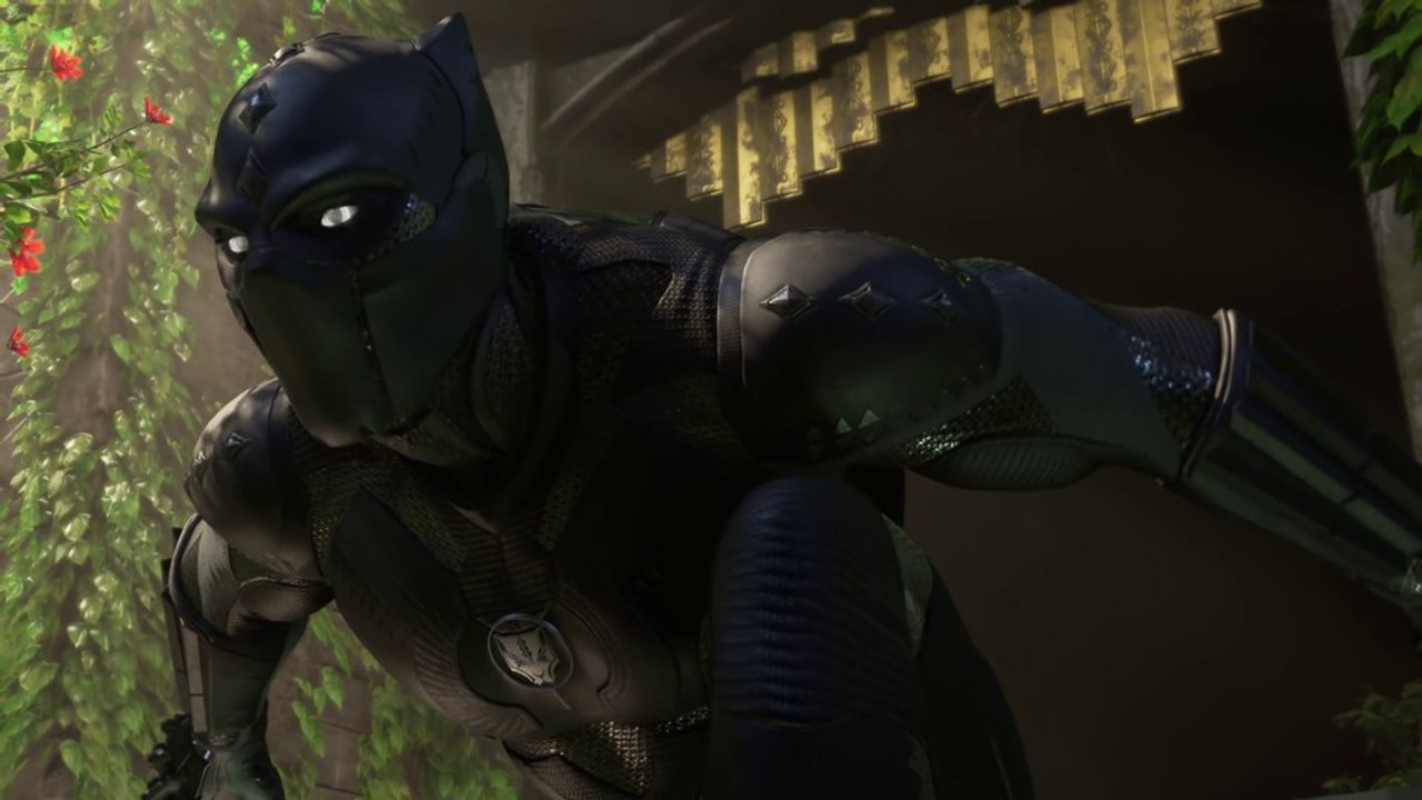 Marvel's Avengers: Black Panther Reveal Trailer
