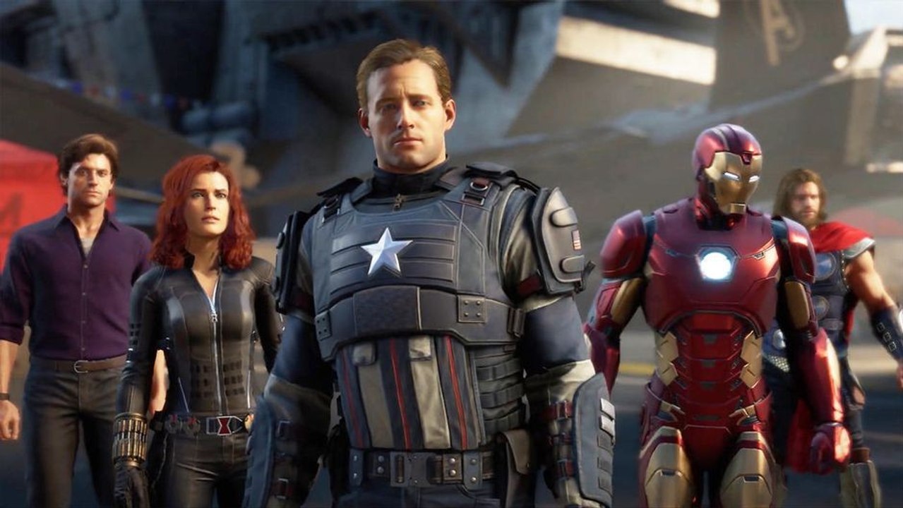 Marvel's Avengers zeigt neue Operation und Superhelden im Next-Gen-Trailer