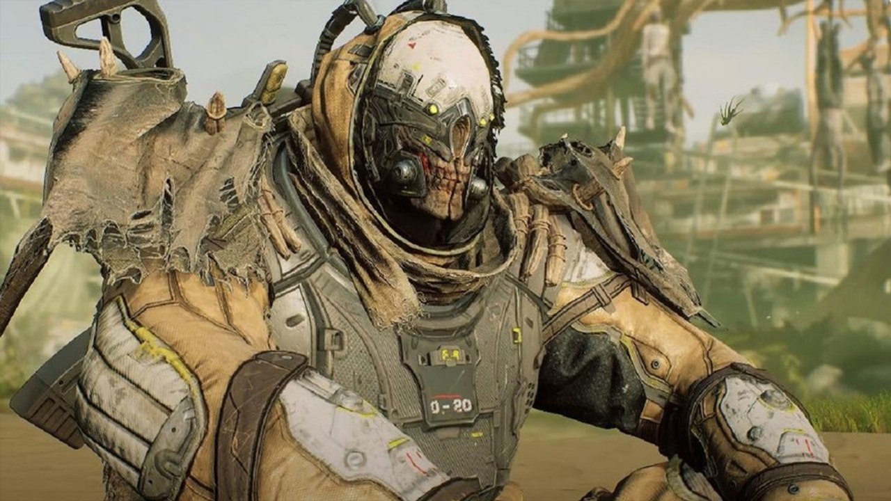 Outriders - This is Outriders - Einführung