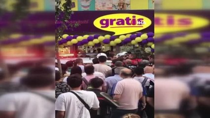 Küçükçekmece'de taciz iddiası mahalleyi karıştırdı