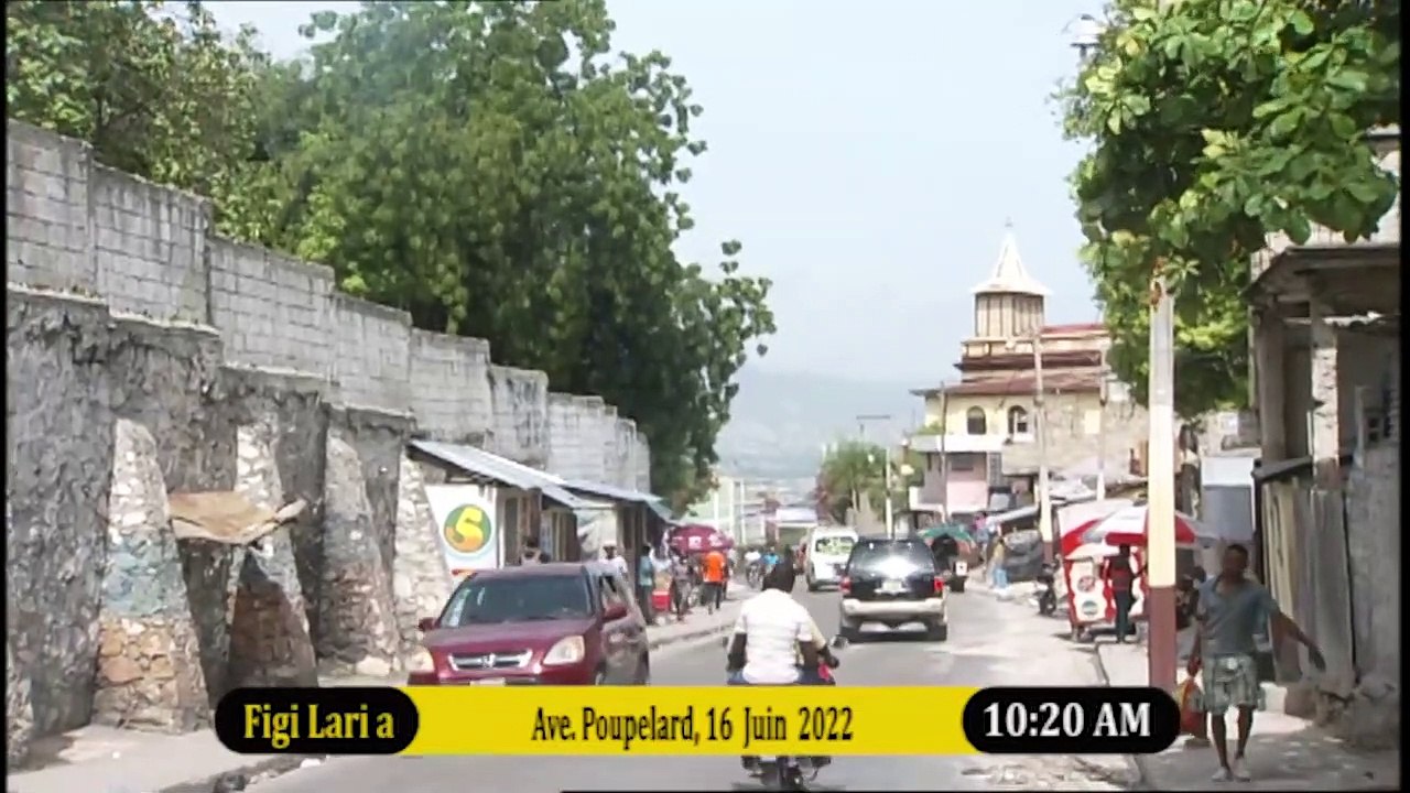 Port-au-Prince Figi Lari Jeudi 16 Juin 2022