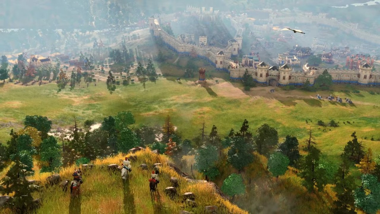 Age of Empires 4: Teaser-Trailer stimmt auf neues Gameplay ein