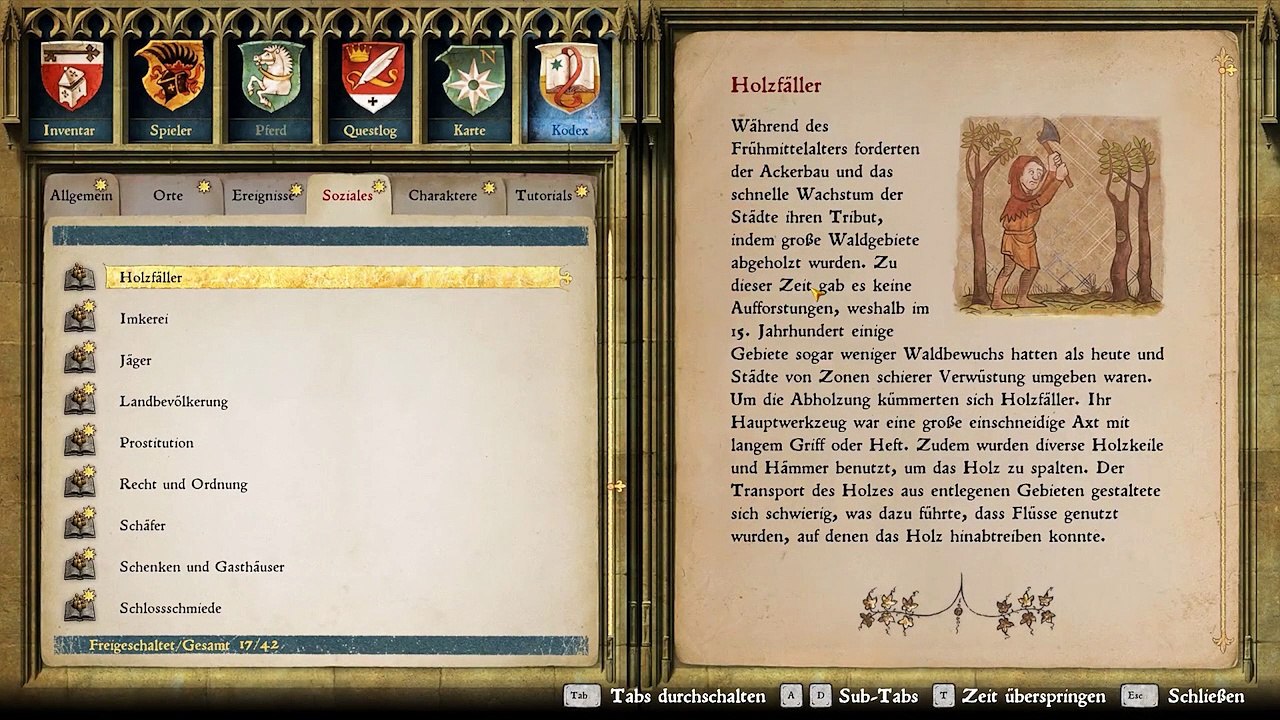 Krieg. Krieg bleibt immer gleich. Kingdom Come: Deliverance #9 (Part 1)