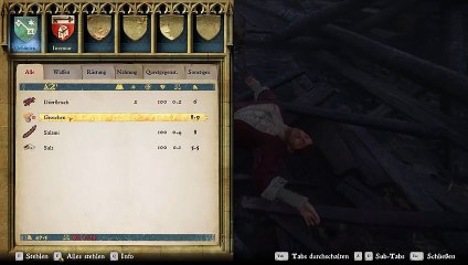 Krieg. Krieg bleibt immer gleich. Kingdom Come: Deliverance #9 (Part 3)