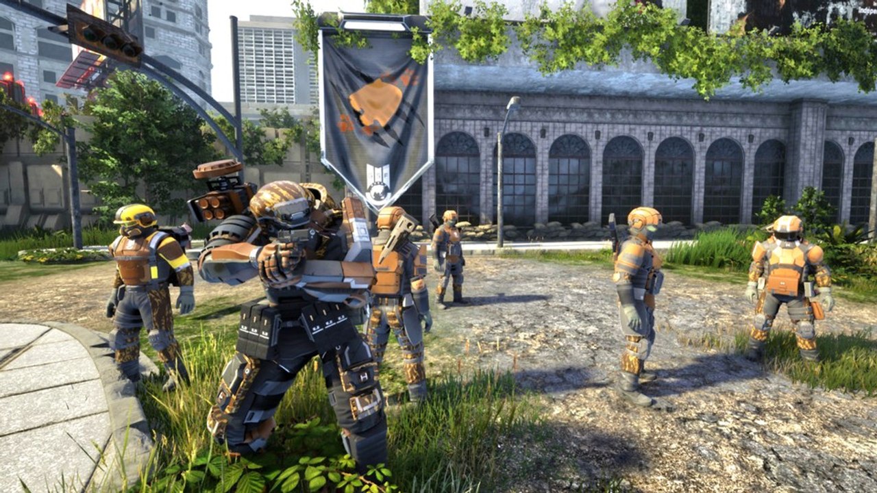 Jetzt neu auf Steam: Eximius sieht im Trailer aus wie Battlefield und C&C in einem