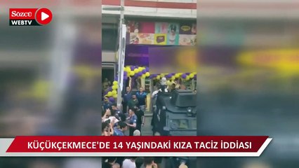 Küçükçekmece’yi karıştıran iddia