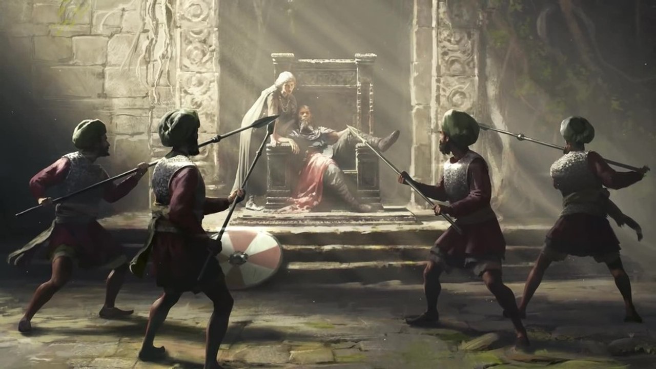 Crusader Kings 3: Flavor-Pack 'Northern Lords' im Trailer angekündigt