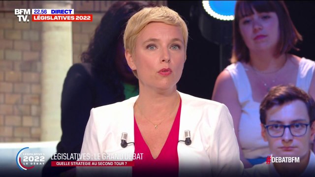 Gabriel Attal: On ne souhaite pas qu'il y ait une seule voix pour le RN aux législatives