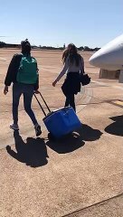 Helicóptero do Detran-DF ajuda no transporte de coração