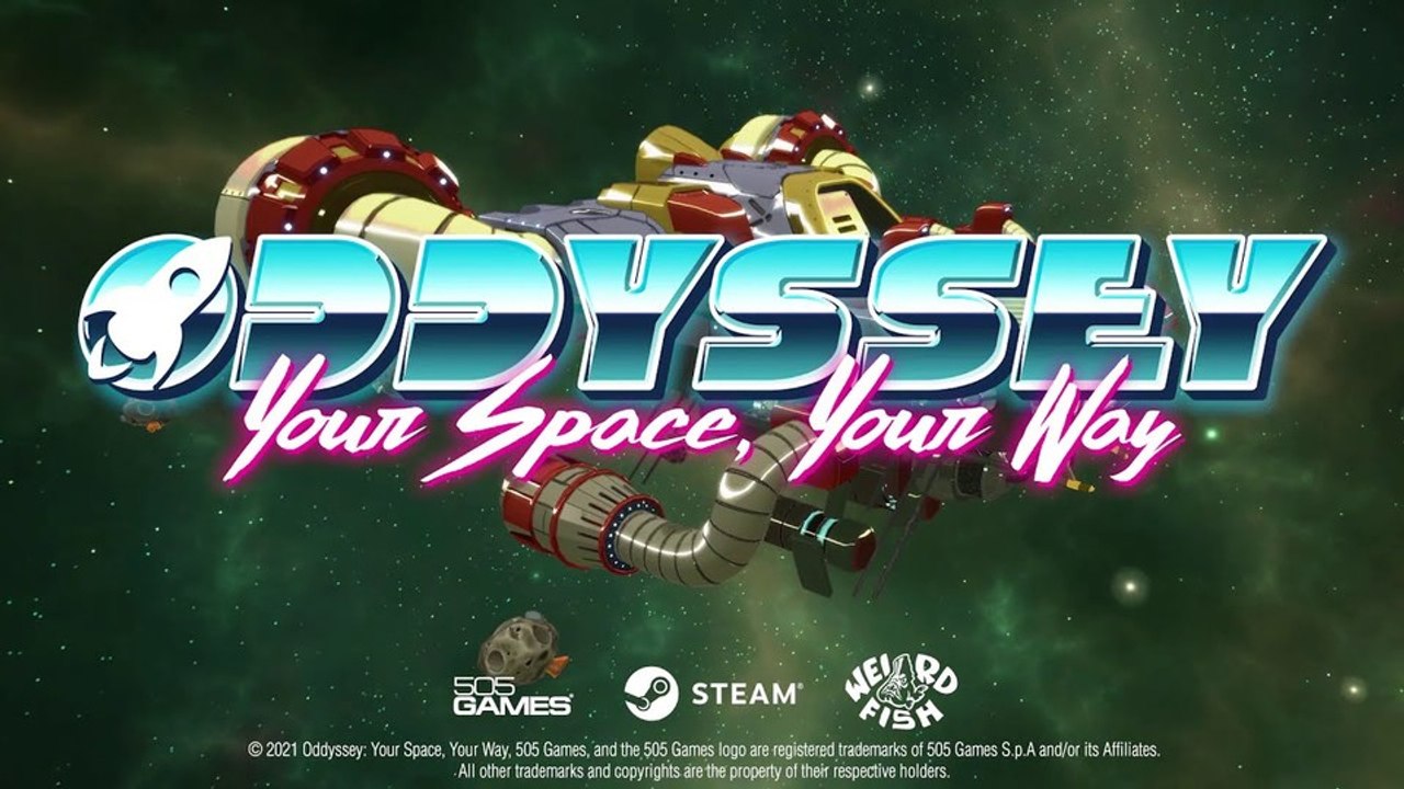In Oddyssey: Your Space, Your Way manipulieren wir die Gene unserer Raumschiff-Crew
