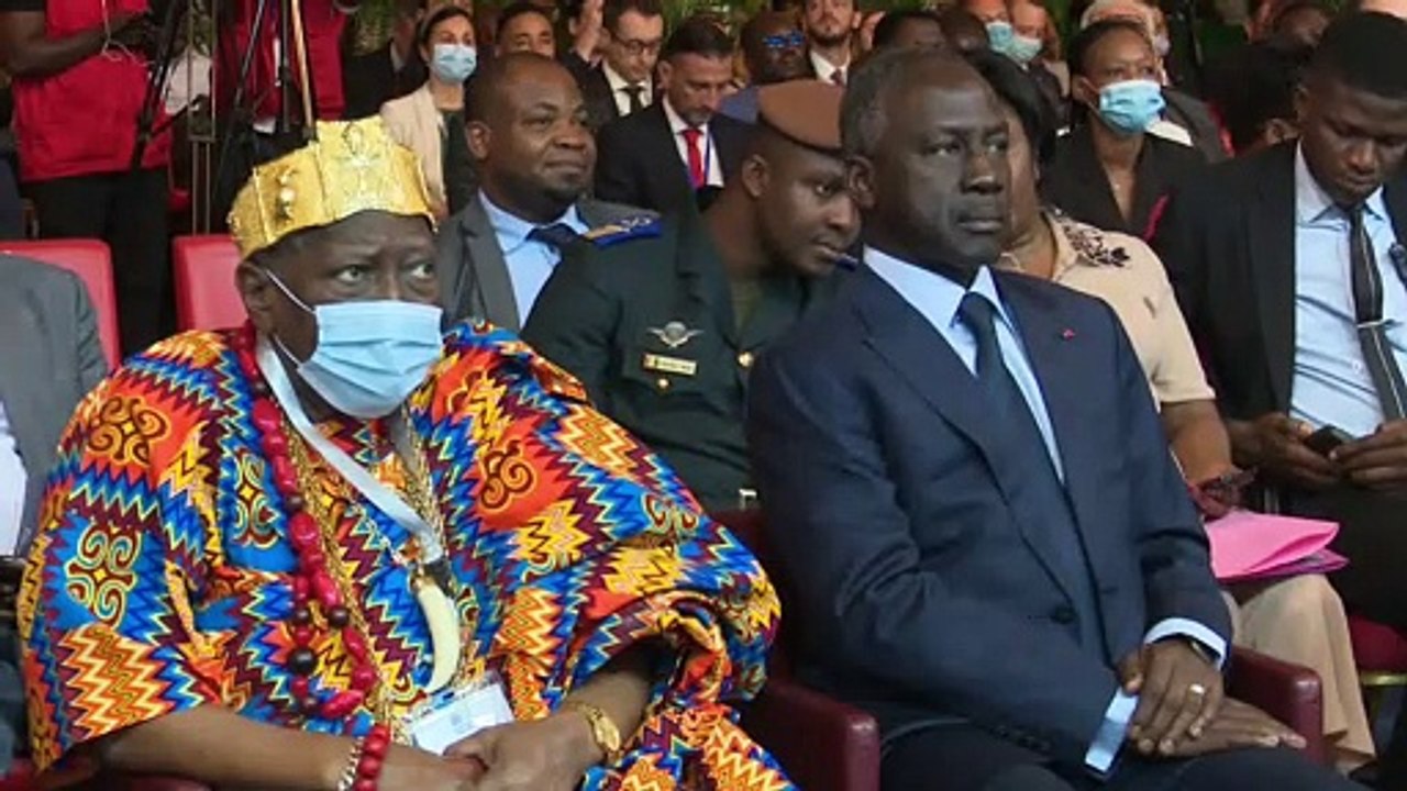 Le Premier ministre ouvre l'édition 2022 du business forum Afrique de l'Ouest - Union Européenne