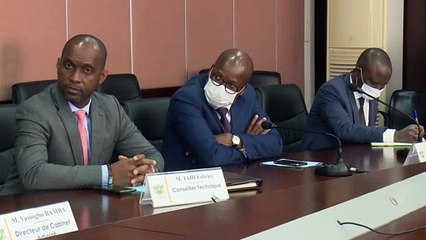 Électrification : le ministère de l’Economie, l’AFD et l’UE signent une convention de plus de 4 milliards de FCFA