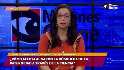 ¿Cómo afecta al varón la búsqueda de la paternidad a través de la ciencia?