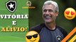 LANCE! Rápido: Botafogo voltou a vencer , Dani Alves pode continuar na Espanha e mais!