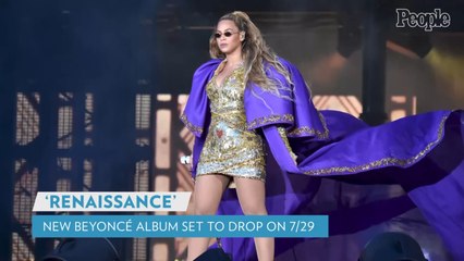Beyoncé to Release Long-Awaited 7th Studio Album, Renaissance, in July