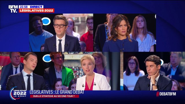 Pour Clémentine Autain, pas une voix ne doit aller à l'extrême droite aux législatives