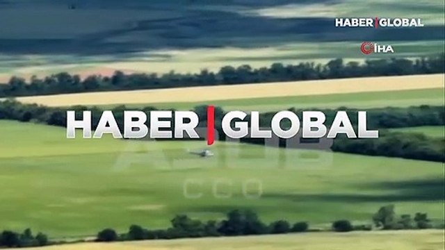 Azov Taburu, alçak uçuş yapan Rus helikopterini böyle vurdu