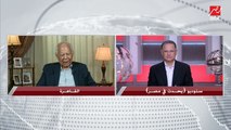 د. حازم الببلاوي: الشعب المصري لديه قدر كبير من الحكمة ما يجعله يرى في المستقبل ما لم يكن واضحا في المراحل الأولى