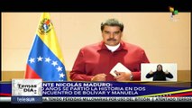 Presidente Nicolás Maduro rememora bicentenario de encuentro entre Simón Bolívar y Manuela Sáenz