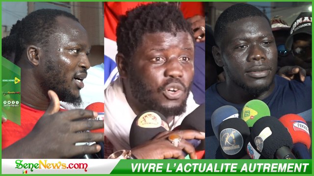 Pikine vs Parcelles : Franc défie ouvertement Eumeu Sène, Ama Baldé et Boy Niang 2