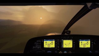 Landing at Mount Hagen Airport in Papua New Guinea | Microsoft Flight Simulator 2020