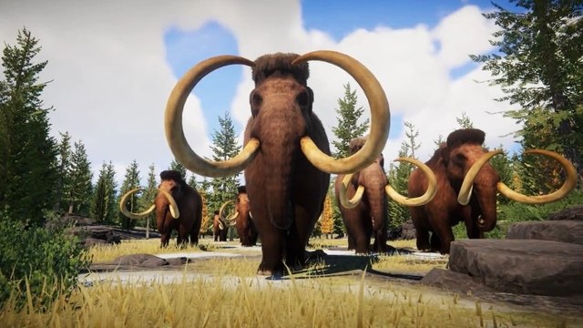 Prehistoric Kingdom: Trailer kündigt Start in den Early Access an