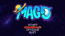Mago | Retro 2D Platformer