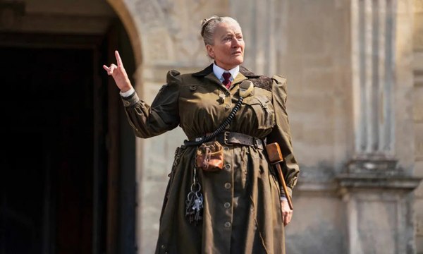 'Matilda: el musical', primer tráiler