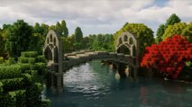 Minecraft Mittelerde: Video zeigt, wie detailliert das Auenland im Spiel aussieht