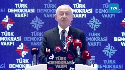 Kılıçdaroğlu: Hayata Bakışımda El Sıkışmamak Yoktur. Sayın Arınç ile Tokalaştık
