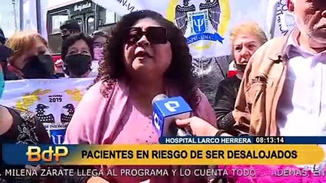 Pacientes psiquiátricos en riesgo de desalojo de Larco Herrera: el estado abandona la salud mental