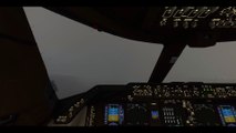 Landing at Jacksons International Airport in Port Moresby, Papua New Guinea | Flight Simulator