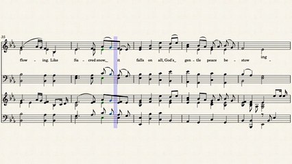 UPON_THE_WIND,_THERE_COMES_A_SONG Tradition Irish melody