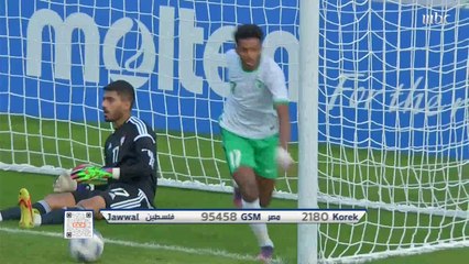 صدى الملاعب يسلط الضوء على تأهل المنتخب السعودي الأولمبي لنهائي كأس آسيا تحت 23 عاماً