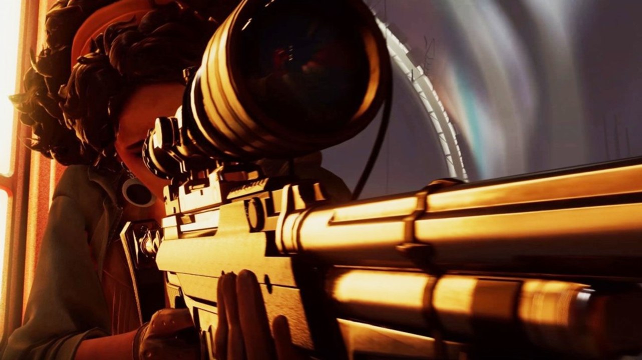 Deathloop - entwickler erklärt, wie man die zeitschleife bricht