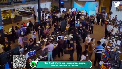 Twitter: saiba o que Elon Musk disse aos funcionários em reunião