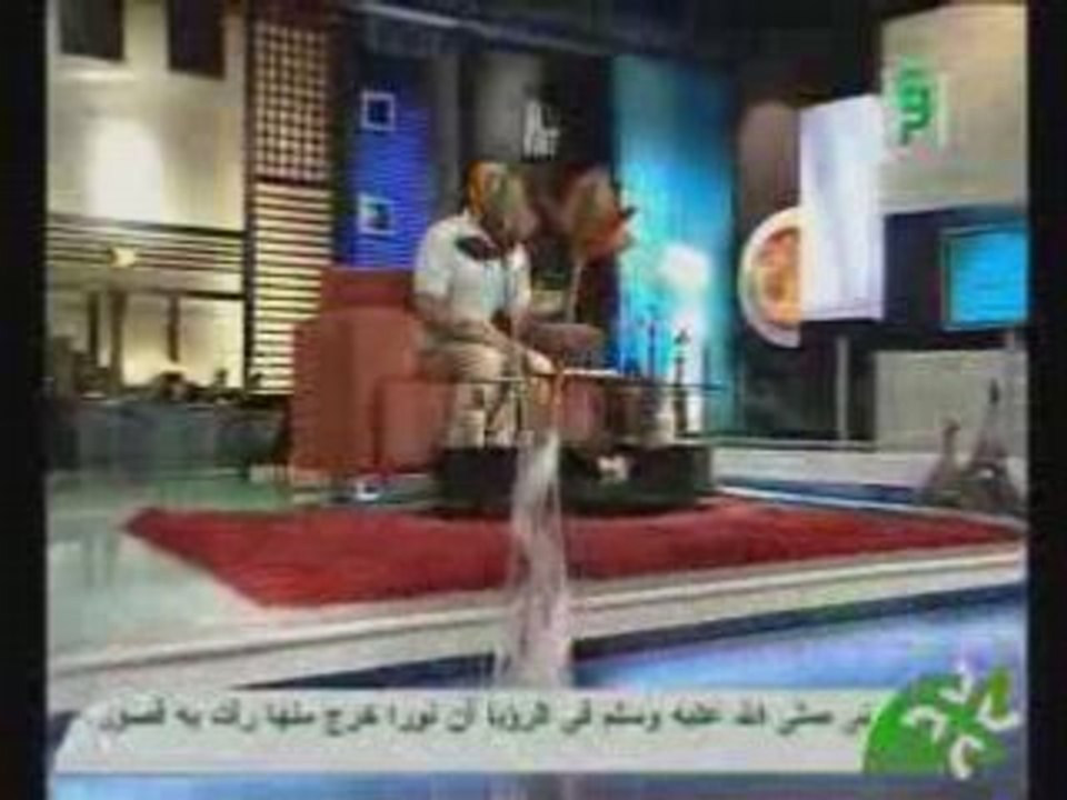 على باب الجنة   قبور الصالحين1-9