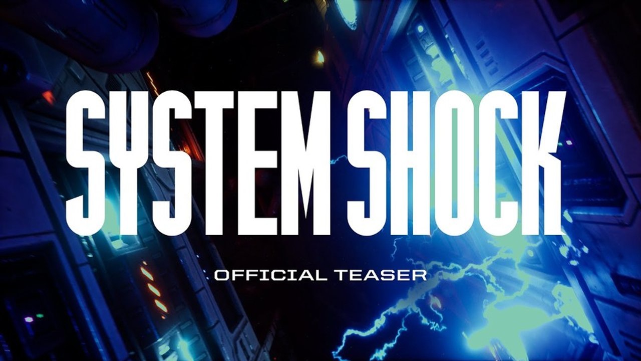 System shock: das remake nähert sich dem release, zeigt neues gameplay