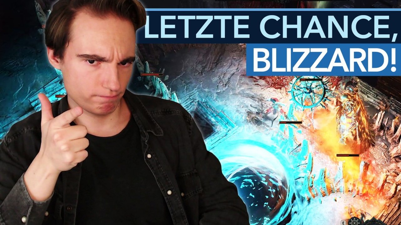 Diablo 4 und Resurrected sind Blizzards letzte Chance