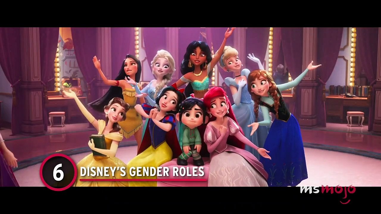 Top 10 Craziest Disney Secrets