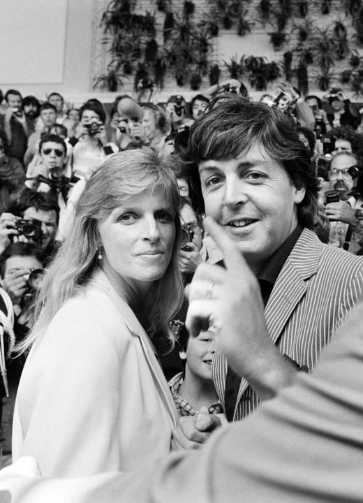 Paul McCartney: So verstarb seine Frau Linda