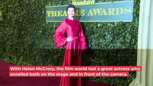 'Peaky Blinders': This Is What Killed Polly Actress Helen McCrory