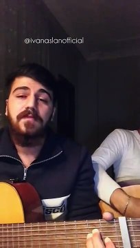 İvan Aslan Ezım Stranek Be Sazım (Canlı Performans)