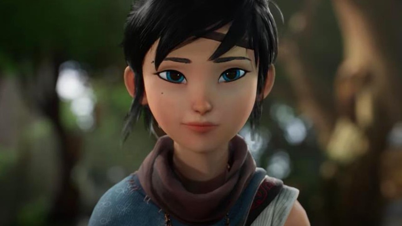 Kena: bridge of spirits - neuer gameplay-trailer von der state of play verrät release