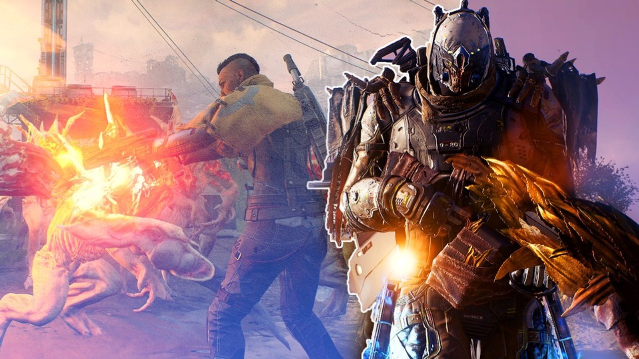 Outriders - Neuer Trailer stimmt auf die umfangreiche Demo ein