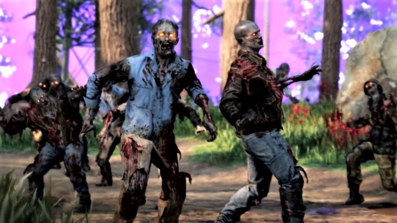 CoD Cold War: Zombiehorden und Monster im Trailer zum Outbreak-Update