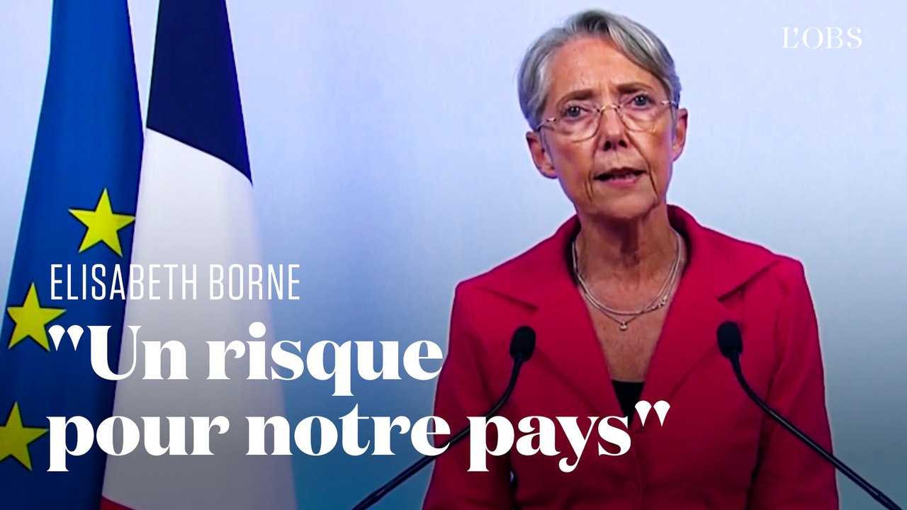 Elisabeth Borne assure que la majorité "tirera les conséquences" du second tour des législatives
