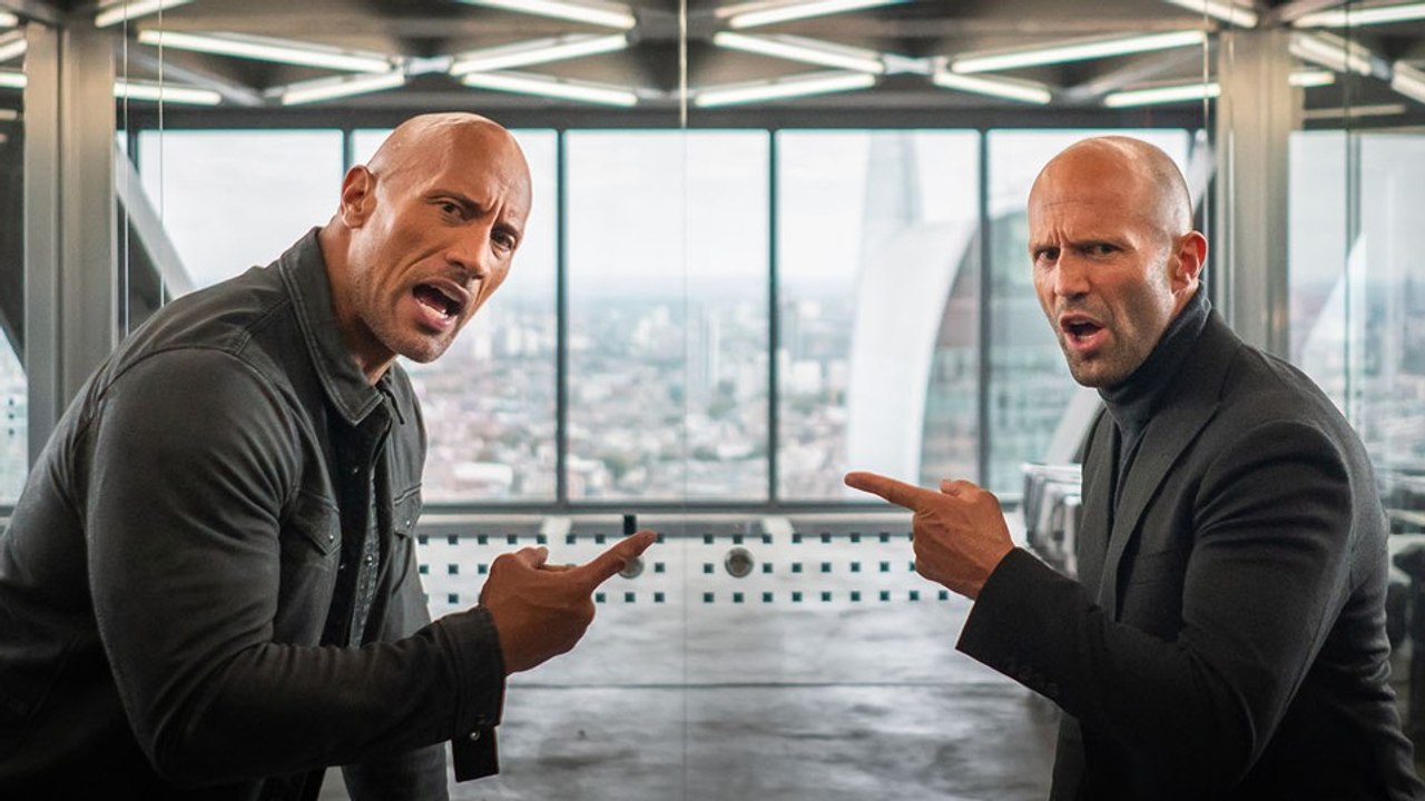 Fast & Furious: Hobbs & Shaw - Action-Feuerwerk im neuen Trailer zum Spin-off mit Idris Elba